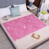 Washable Menstrual Leak-Proof Sheet Pad Waterproof Adult Incontinence Pads  The Elderly and Infants