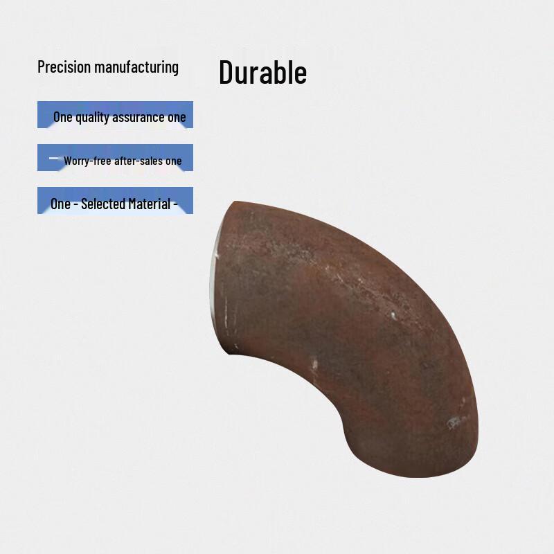Carbon Steel 90-Degree Welding Elbow