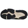 FILA Fusion Flash Sneakers Retro Versatile Fabric Synthetic Leather Low Top Running Shoes Women sneakers Green White T12W311101FDA