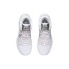 New LINING SILENCER Basketball Shoes Men's Mid top Standard White ABPQ049-3