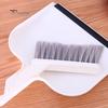 Portable Desktop Keyboard Sweep Brush Hanging Mini Broom Dustpen Cleaning Tool