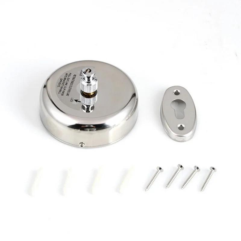 Retractable Clotheslines Laundry Hanger Clothes Dryer Organizer Stainless Steel Clothes Drying Rack Rope Home Storage