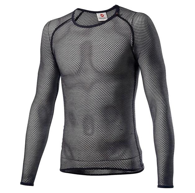 Castelli Базовый слой с длинным рукавом Miracolo Wool