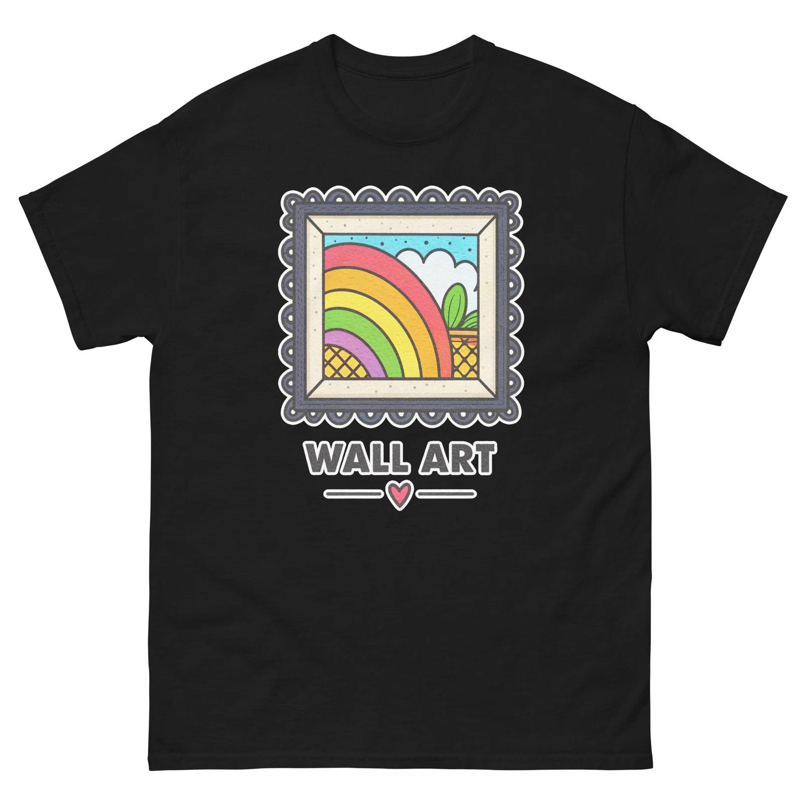 Wall Art Hotel Item Travel Motel T-Shirt 3XL