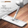 Hands-Free Flat Mop for Wood Floors and Tiles – Perfect for Lazy Cleaners