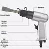 Pneumatic Air Shovel Industrial Grade Handle Air Chisel Impact Hammer Drill Rust Removal Tool Multi-functional Powerful Tools