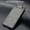 EUCAGR For Tecno Pova Slim 5G Luxury PU Leather Phone Case For Tecno Spark Slim Back Cover Silicone Shockproof Full Protection