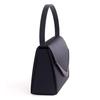 Aurora Black Formal Bag, Made In Japan, Water-Repellent, Satin-Lined, Perfect for Weddings, Funerals, and Other Formal Occasions, Black, F1