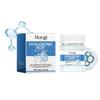Hoygi Hyaluronic Acid Moisturizing Mask Powder Hydrates, Moisturizes, And Brightens Skin - Cream-Type Mask For Radiant And Moisturized Care