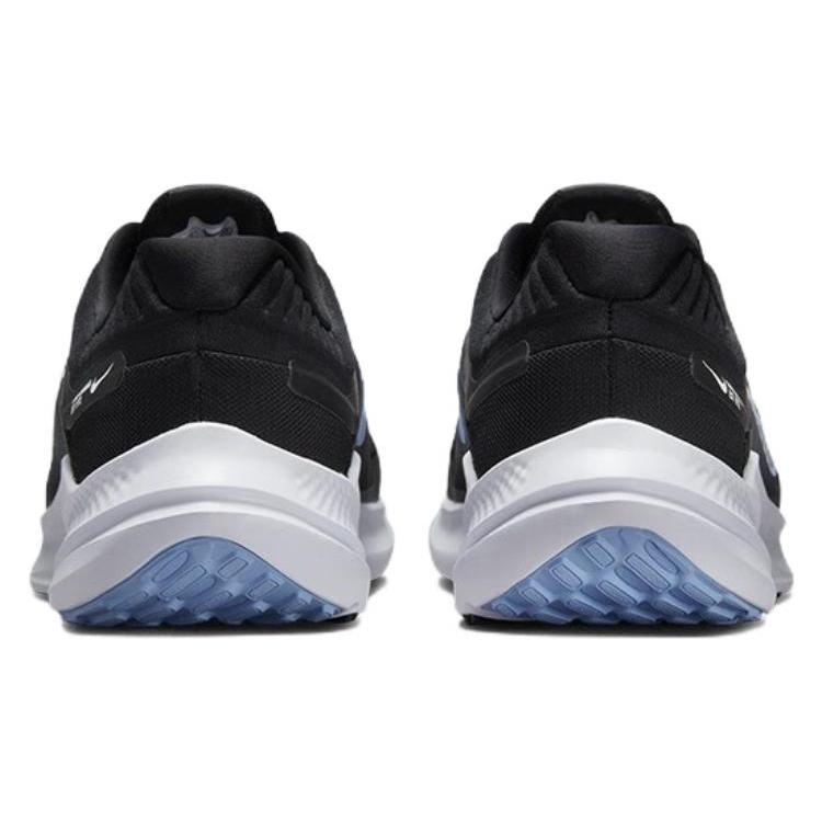 New Nike Quest 5 Black White Cobalt Bliss DD0204-006