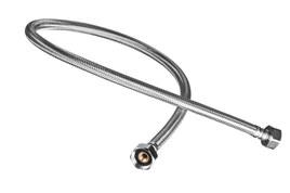 Stainless Steel Braided Hose, Female/Female Thread 70Cm 1/2*1/2 - H/Ws-01-070