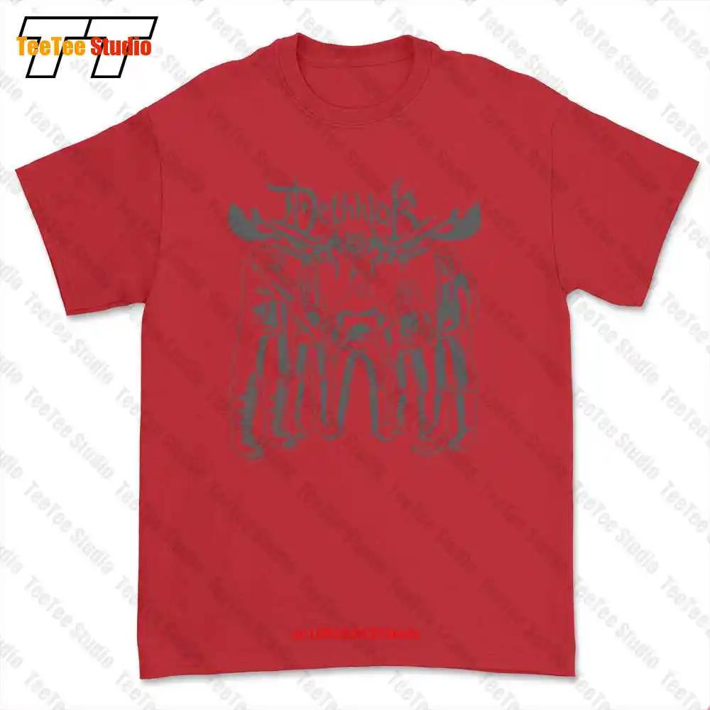 Metalocalypse Dethklok Band Tshirt Tee LBLD S