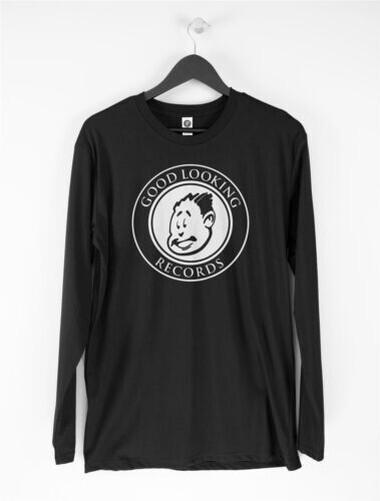 Good Looking Records Long Sleeve T-Shirt - Jungle LTJ Bukem Metalheadz 2XL
