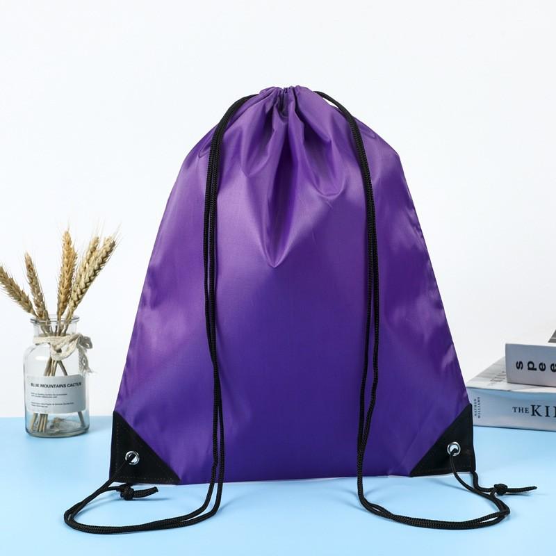 Рюкзак-мешок для спорта, фитнеса, марафона, плавания и мероприятий 20-35L