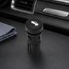 Cargo Access Trunk Release Button for 2010-2015 Model Years, Rear Button Part 22734487 with Black Round Icon Cap for Repair Use Part