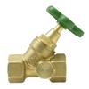 Brass Angle Valve 1/2" 65mm Internal Thread 2600410376 GRANITE