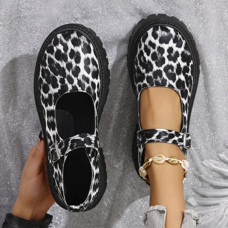 Fashion Black Ankle Buckle Platform Pumps Women Japanese Style Patent Leather Mary Jane Shoes Woman Punk Thick Heels Lolita Shoes Mujer