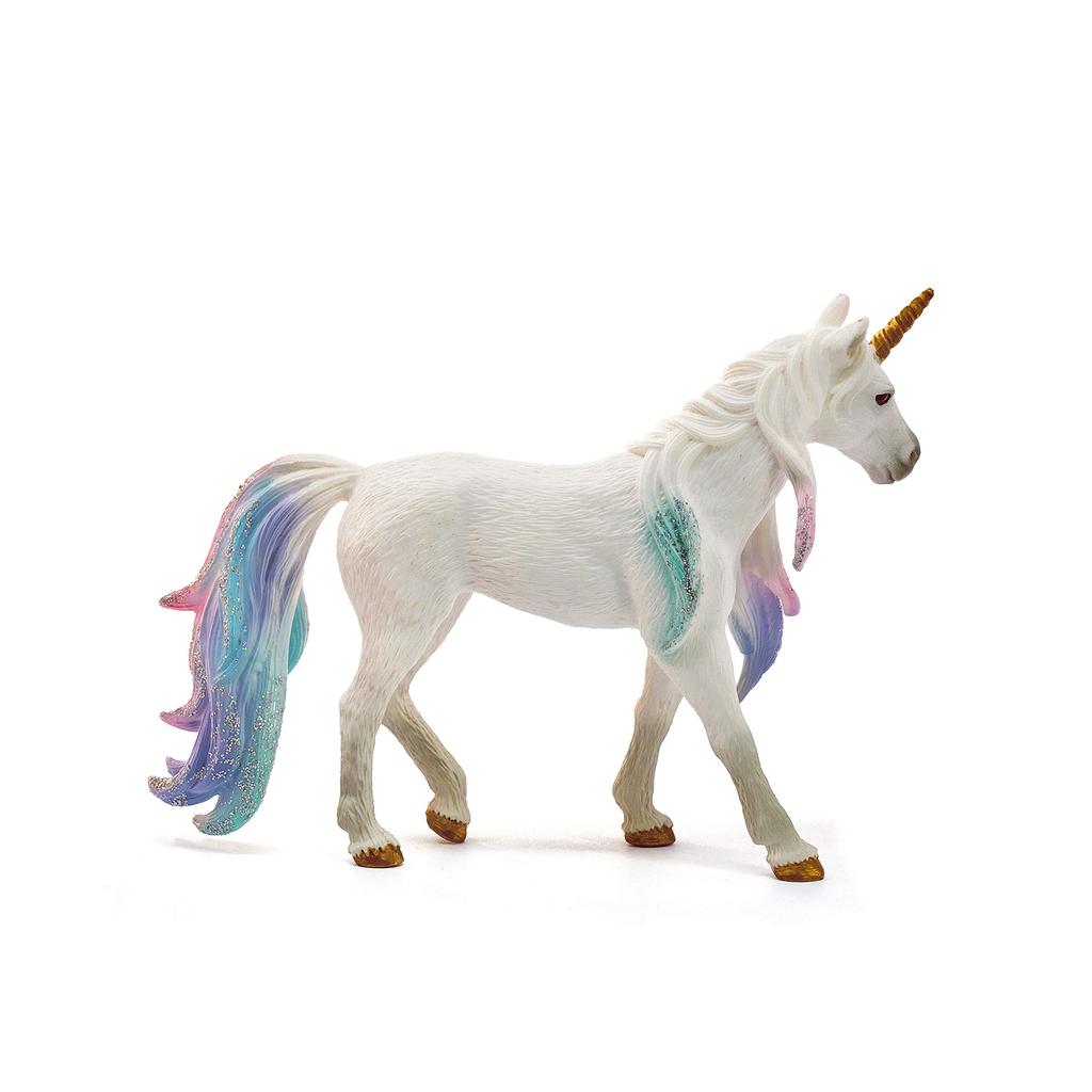 Schleich Bayara Sea Unicorn Ages Realistic Fantasy Toy 70570 (Female) Figure, 5+,