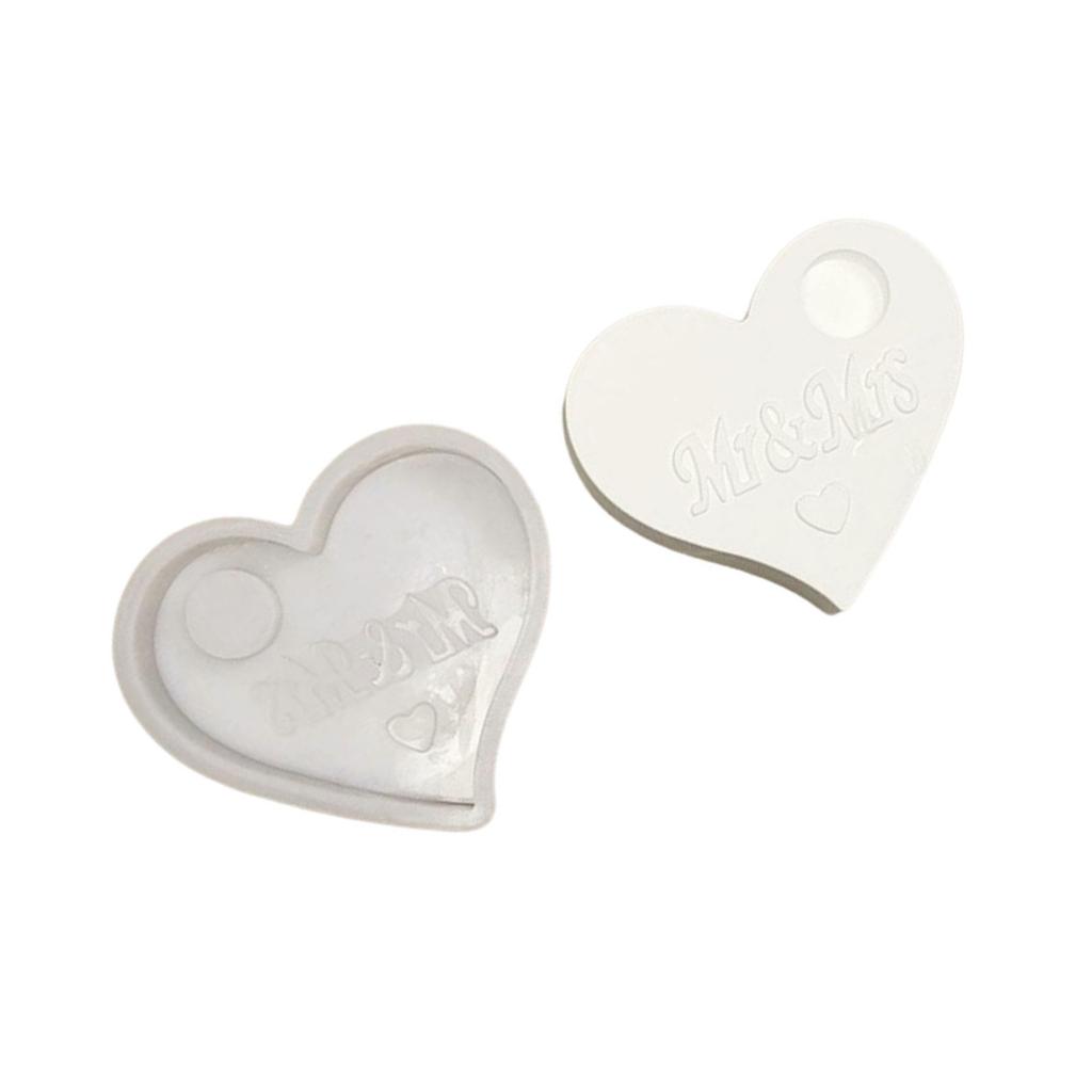 Flexible Stabile Silikonform Modeaccessoire zur Herstellung einzigartiger mehrfach geformter Kerzen und Heimdekorationen