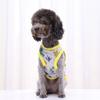 Pet Small and Medium-sized Dogs Fighting Cats Teddy Bichon Dog Clothes Spring and Summer Sunscreen Cool Vest Supplies