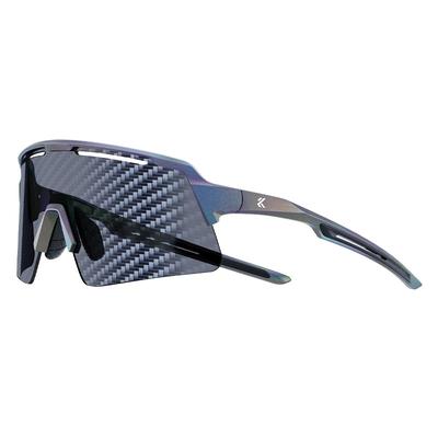KAPVOE Sports Sunglasses for Men and Nano Coating Road Women, K159, Multi-layer (Bicycle, Bike, MTB, Cycling)