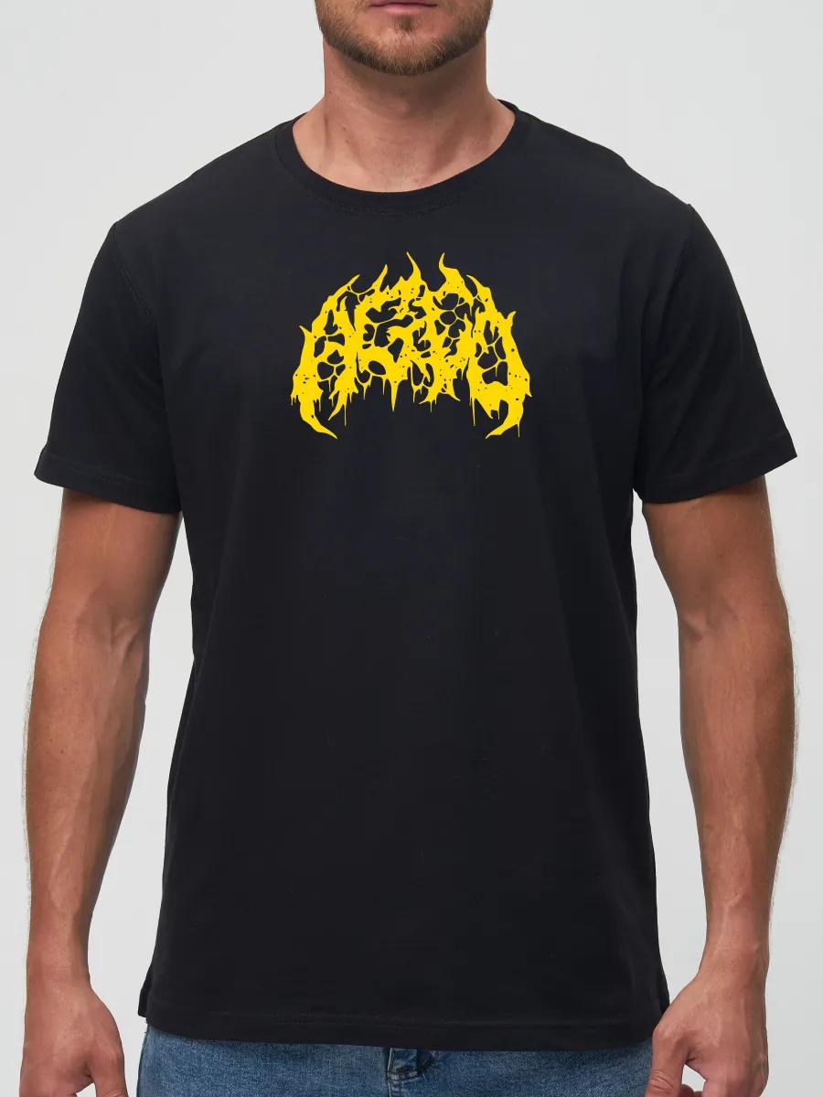 Gaerea metal band T-shirt L