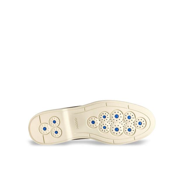 Полуботинки Geox U Spherica Ec17 U55LAE 00022 C6006 коричневый