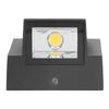 AC 85-265V Wall Light 3W LED Wall Lamp Easy To Install Wall Lamp Stairways
