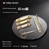 777 6-Piece Gold Nail Care Kit