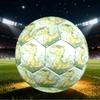 1pc Dinosaur Garden Size 5 Soccer Ball Professional Match Training Football Indoor &Outdoor Sports Ball Lightweight Durable C65157