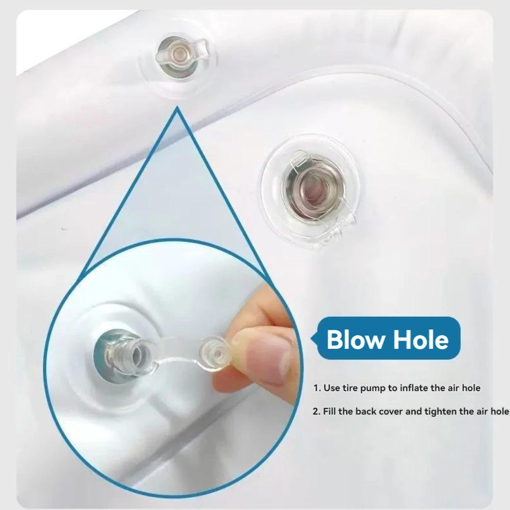 Thickened Water Play Pad Pet Water Mattress for Cat and Dog Pet Summer Cold Pad for Cooling Pet Supplies