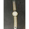 Used BURBERRY Watch Two-tone Roman Numeral Index