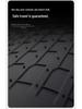 TPE Floor Mats for Tesla Model Y - Front & Rear Cabin with Scuff Plates