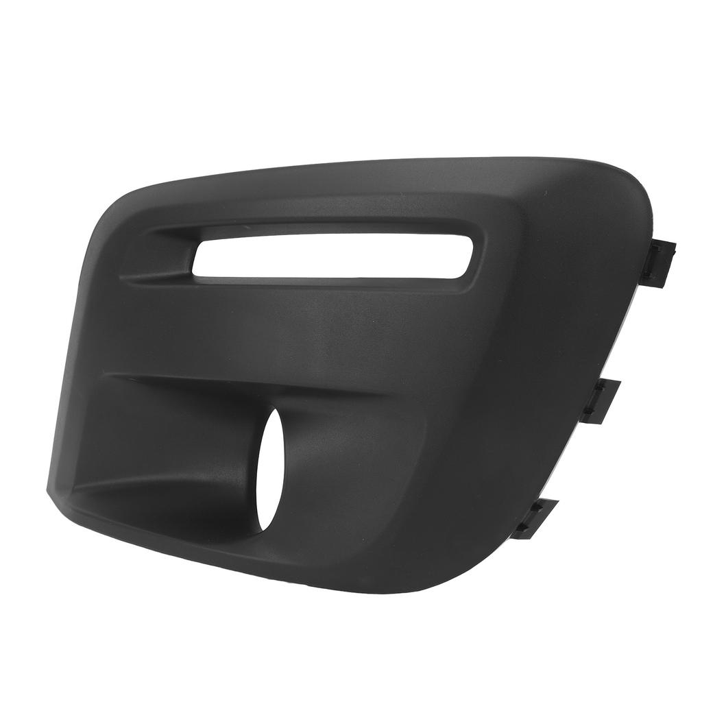 Front Bumper Fog Light Grille High Durability Fog Lamp Cover Trim for Berlingo 2015 2018 Left Side