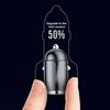 Car Charger Dual-Port USB and Type-C 120W Super Fast Charging Aluminum Alloy Auto Parts