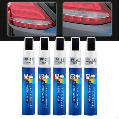 5 Pieces Car Paint Repair Coat Painting Maintenance Waterproof Mending Fill
