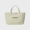 COTTON MINI TOTE BAG (IVORY)