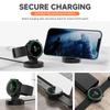 Smartwatch Dock Charger Stand Adapter USB 100CM Charging Cable Power Charge For Xiaomi Watch 2/2 Pro/S3/S2 46Mm 42Mm