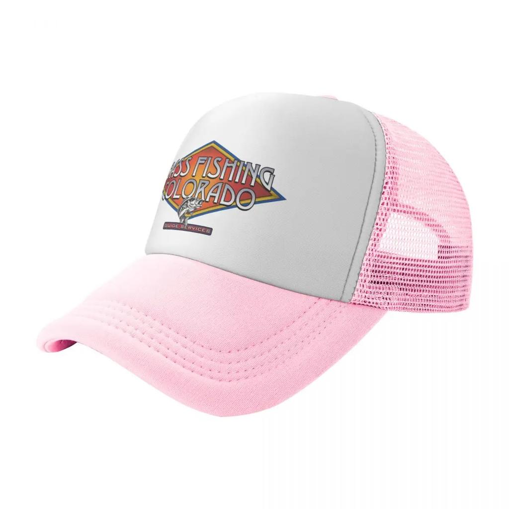 Bass Fishing Colorado Baseball Cap Kids Hat Bobble Hat Luxury Man Cap Golf Wear Men Womens