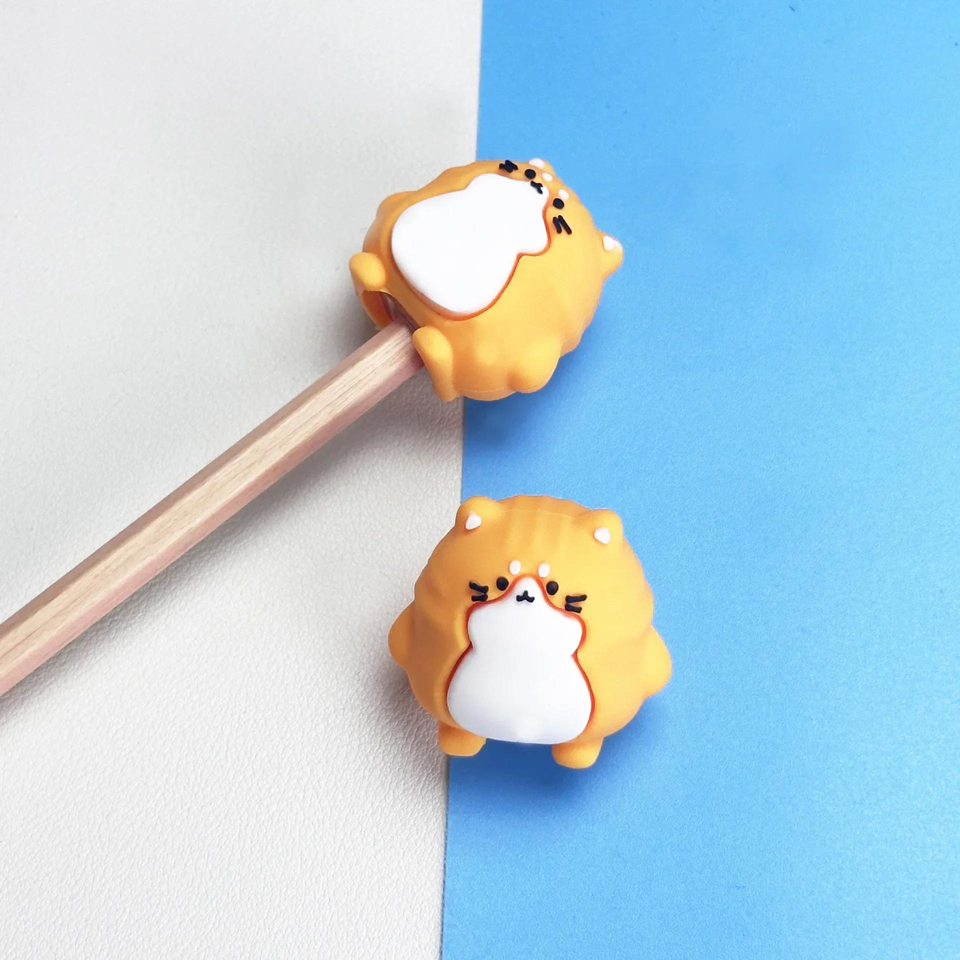 

1 шт. точилка для карандашей для студентов Kawaii мультфильм животных Furit канцелярские принадлежности точилка для карандашей для детей милые школьные принадлежности