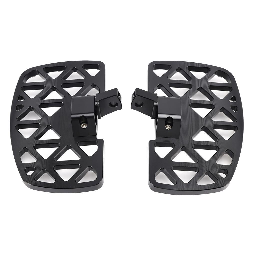 Front Footrests Foot Pegs Fit for BMW R18 / R18B / R18 Classic 2020-2024