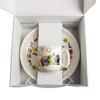 Arabia Dinnerware Little Children's Set, My, Mug, Plate, Moomin, 64-1180-100341-3