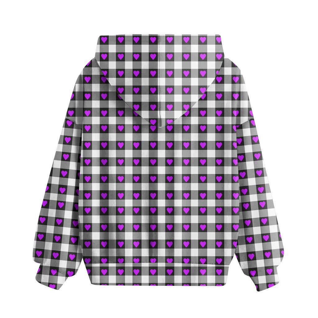 Hanorace pentru fete adolescente Hanorace cu mânecă lungă cu șnur Pulover drăguț supradimensionat