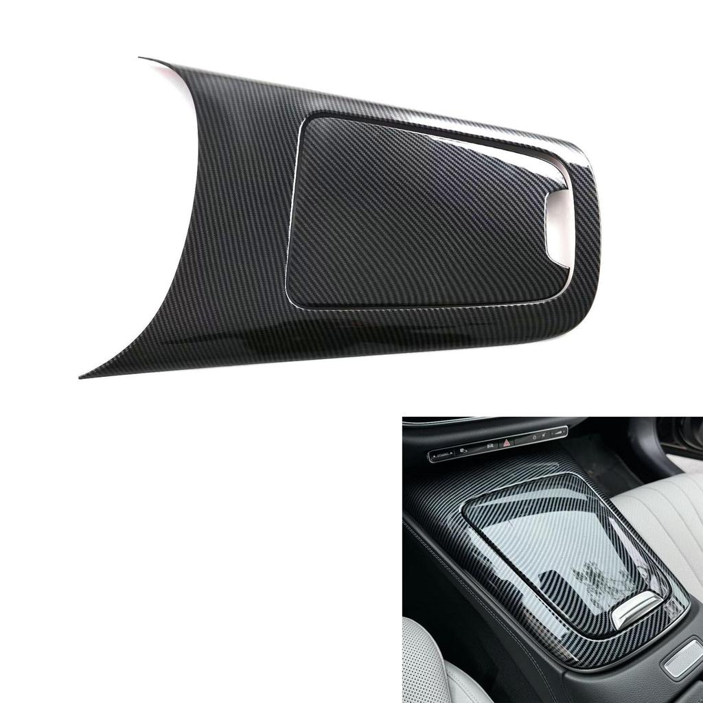 Mercedes-Benz E-Class Air Outlet & Cup Holder Decor Sticker Set
