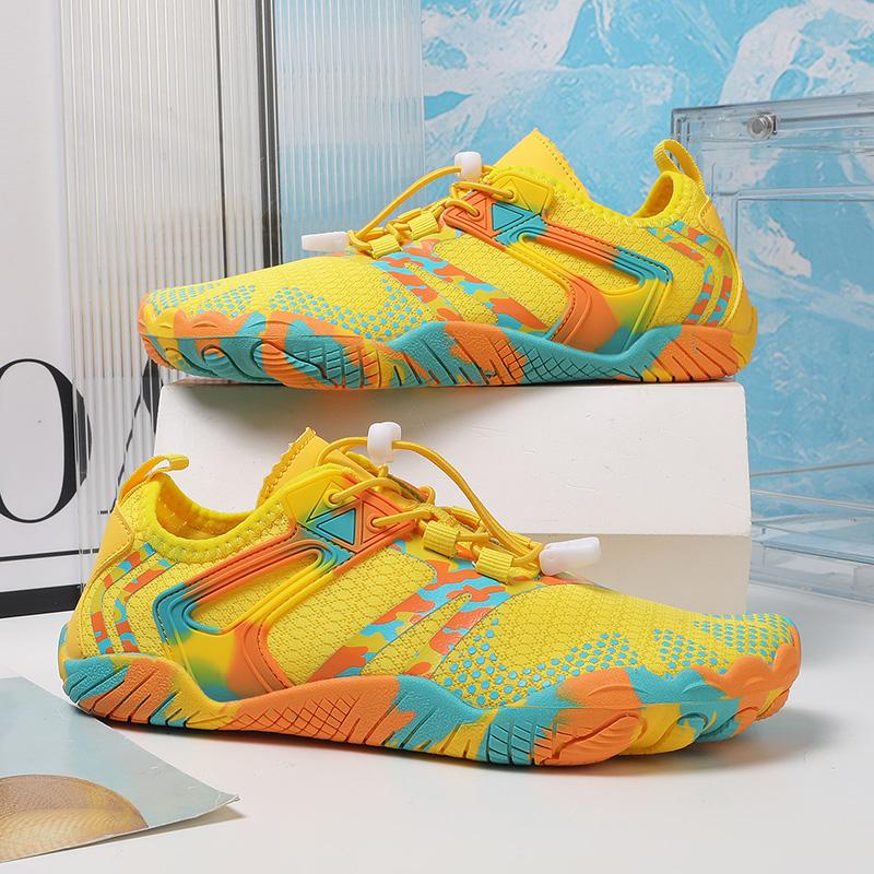 Indoor sneakers Shock absorption Running fitness shoes Soft sole ******** rope Yoga shoes Gym training