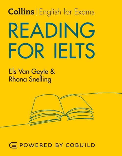 The Reading for IELTS (With Answers) : IELTS 5-6+ (B1+) Book
