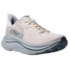 HOKA ONE ONE CLIFTON 10 Lightweight Casual Running Shoes Women's Gray Wide Fit 1162050-GRTM