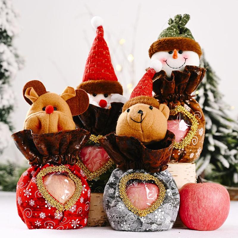Apples Christmas Ad 2022 Buy 2022 New Merry Christmas Gift Children Candy Bag Christmas Eve Apple  Gift Bag Knitted Cute Christmas Kids Gift Apple Bags At Affordable Prices —  Free Shipping, Real Reviews With Photos — Joom