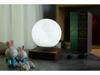 Magnetic Levitation 3D Galaxy Lamp: 14CM Starry Sky Atmosphere Ornament with Black Technology