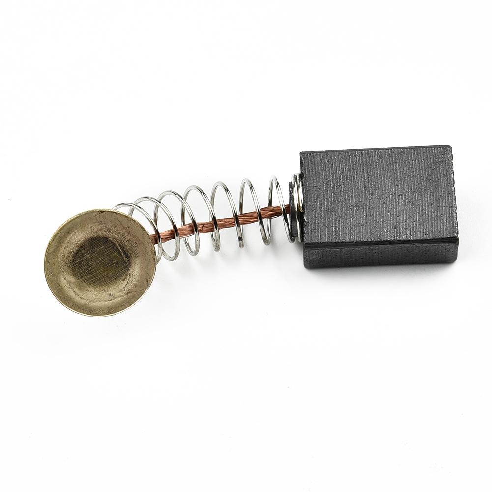 Chain Saw Carbon Brush Accessories Rotary 6*12*17mm Set Electric Tools
